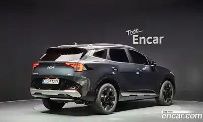 Kia Sportage, 2026