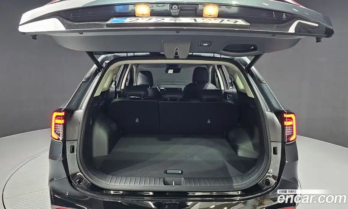 Kia Sportage 2026 1.6 Автомат в Москве № 113925, фото 11