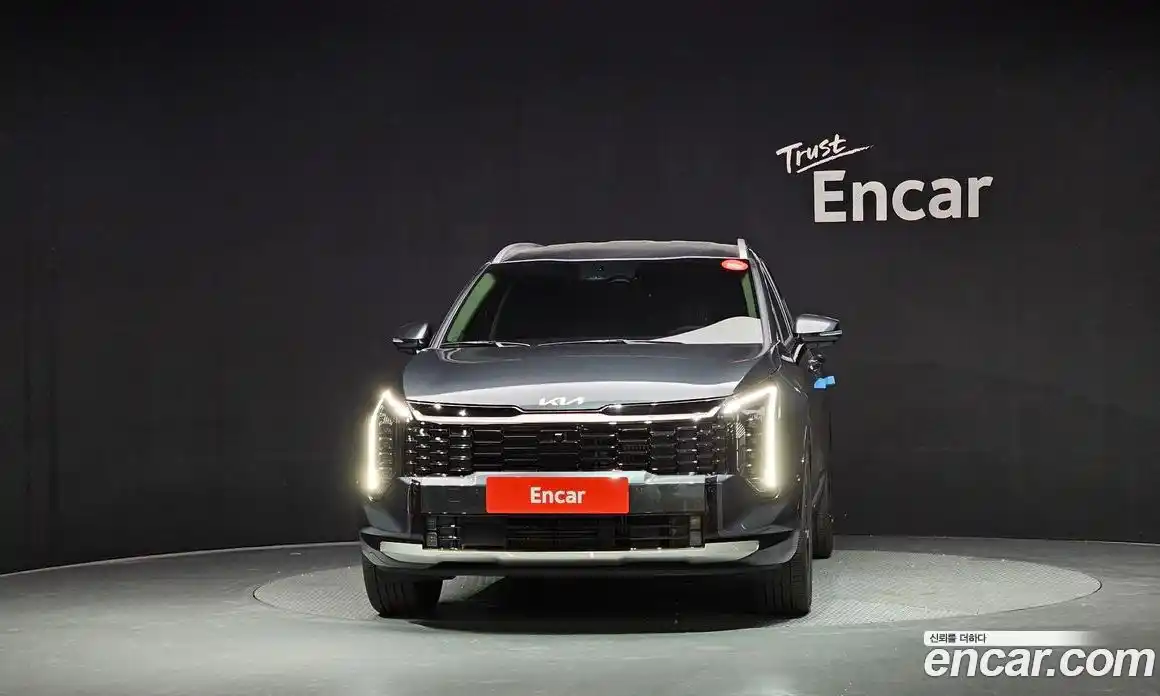 Kia Sportage 2026 1.6 Автомат в Москве № 113925, фото 13