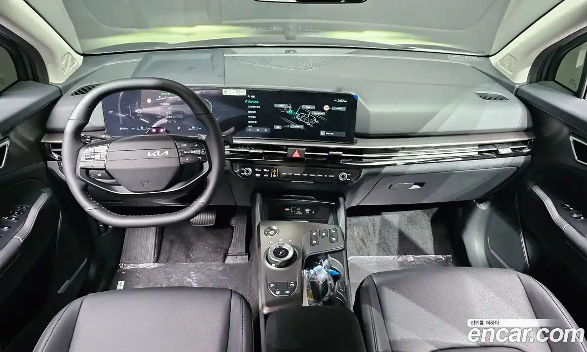 Kia Sportage 2026 1.6 Автомат в Москве № 113925, фото 19