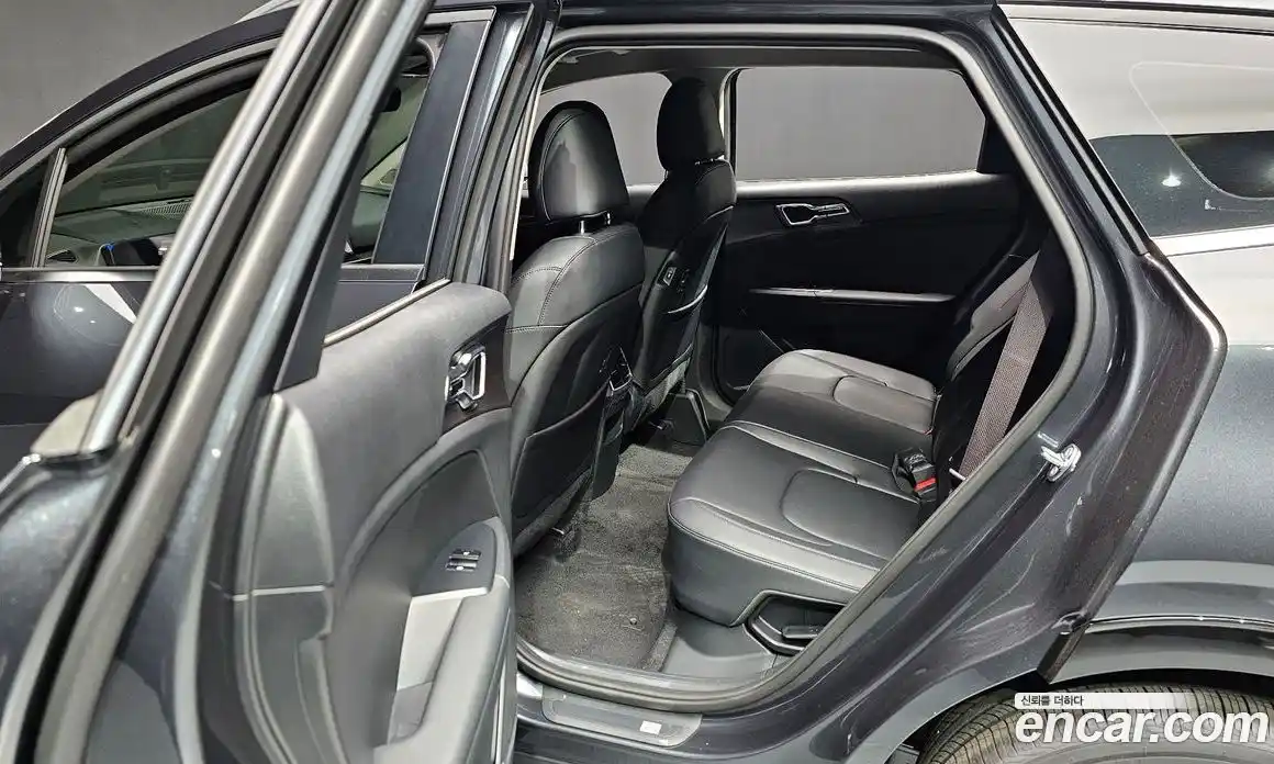 Kia Sportage 2026 1.6 Автомат в Москве № 113925, фото 20