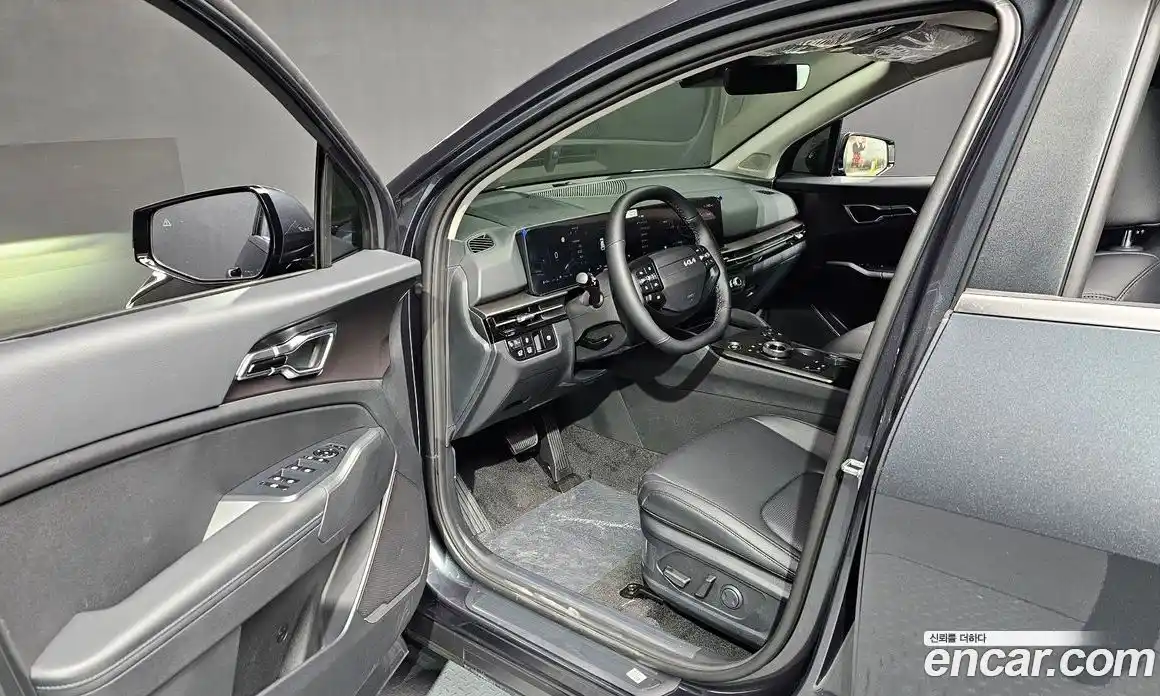 Kia Sportage 2026 1.6 Автомат в Москве № 113925, фото 8