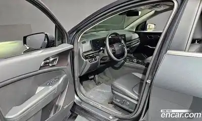 Kia Sportage 2026 1.6 Автомат в Москве № 113925, миниатюра 8