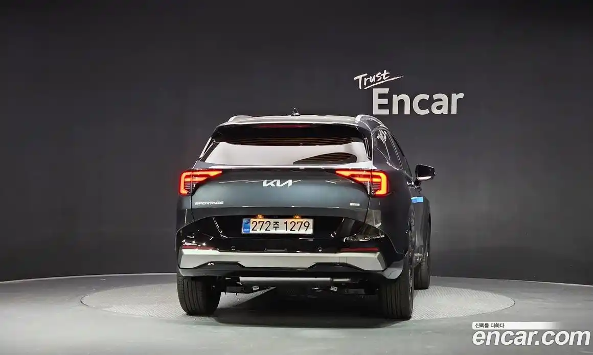 Kia Sportage 2026 1.6 Автомат в Москве № 113925, фото 9