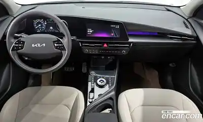Kia Niro 2025 1.6 Автомат в Москве № 114861, миниатюра 11