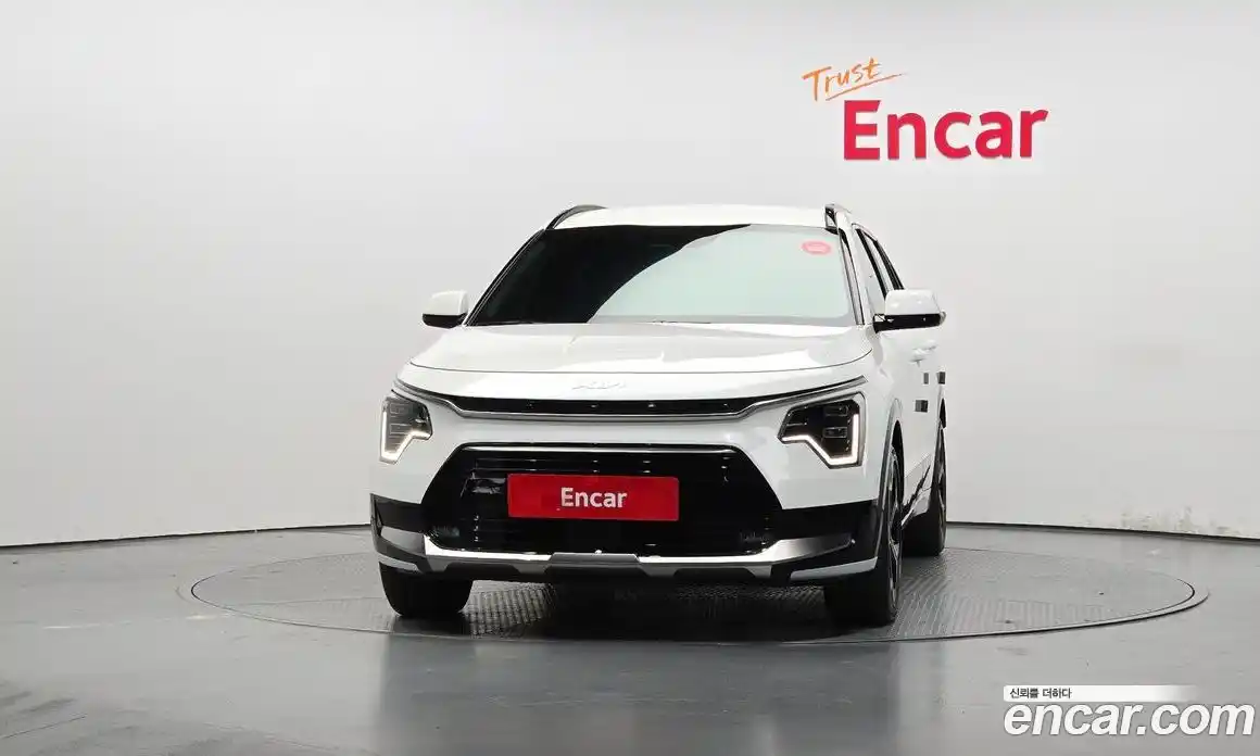 Kia Niro 2025 1.6 Автомат в Москве № 114861, фото 18