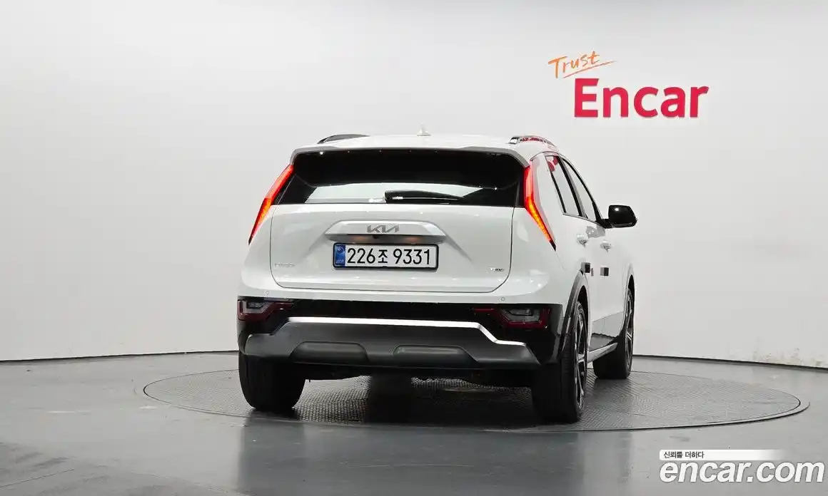 Kia Niro 2025 1.6 Автомат в Москве № 114861, фото 19