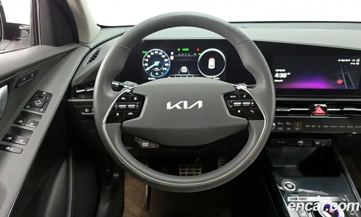 Kia Niro 2025 1.6 Автомат в Москве № 114861, фото 20