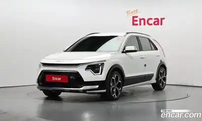 Kia Niro 2025 1.6 Автомат в Москве № 114861, миниатюра 4
