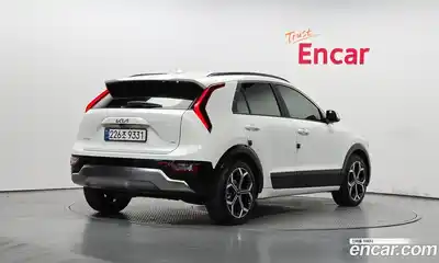 Kia Niro 2025 1.6 Автомат в Москве № 114861, миниатюра 6