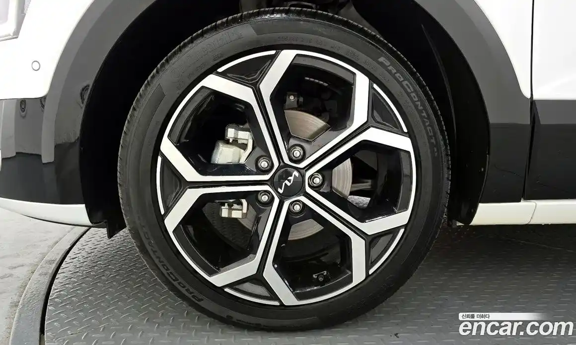 Kia Niro 2025 1.6 Автомат в Москве № 114861, фото 7