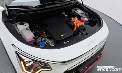 Kia Niro 2025 1.6 Автомат в Москве № 114861, миниатюра 8