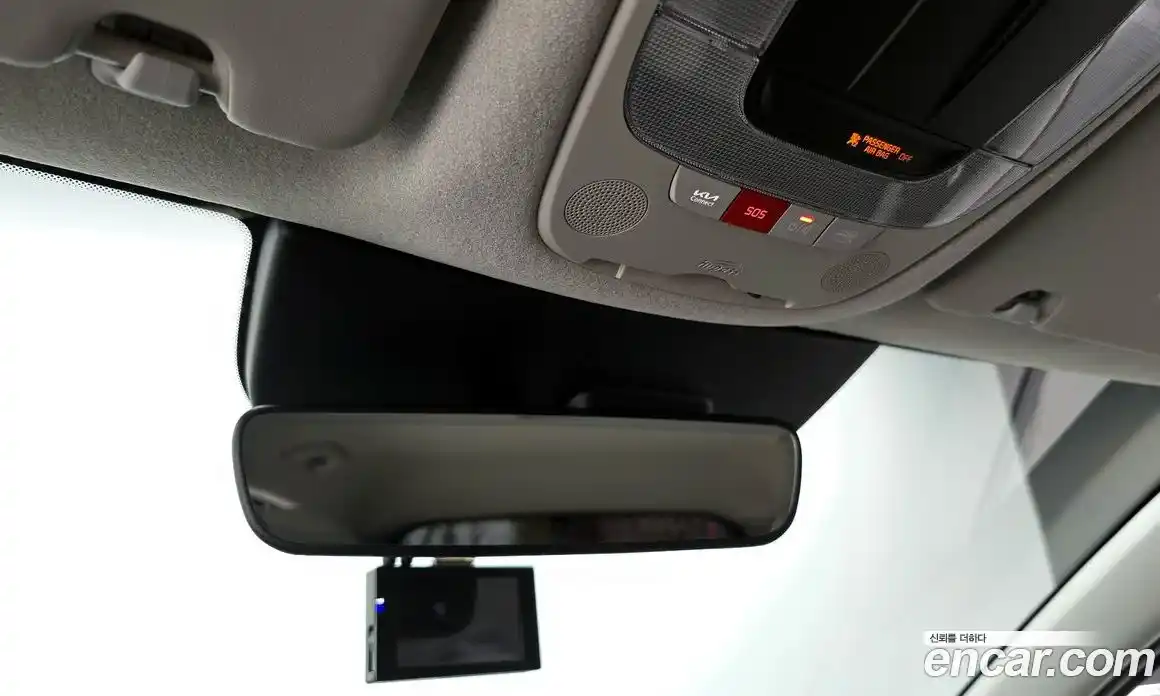 Kia Niro 2025 1.6 Автомат в Москве № 114861, фото 9