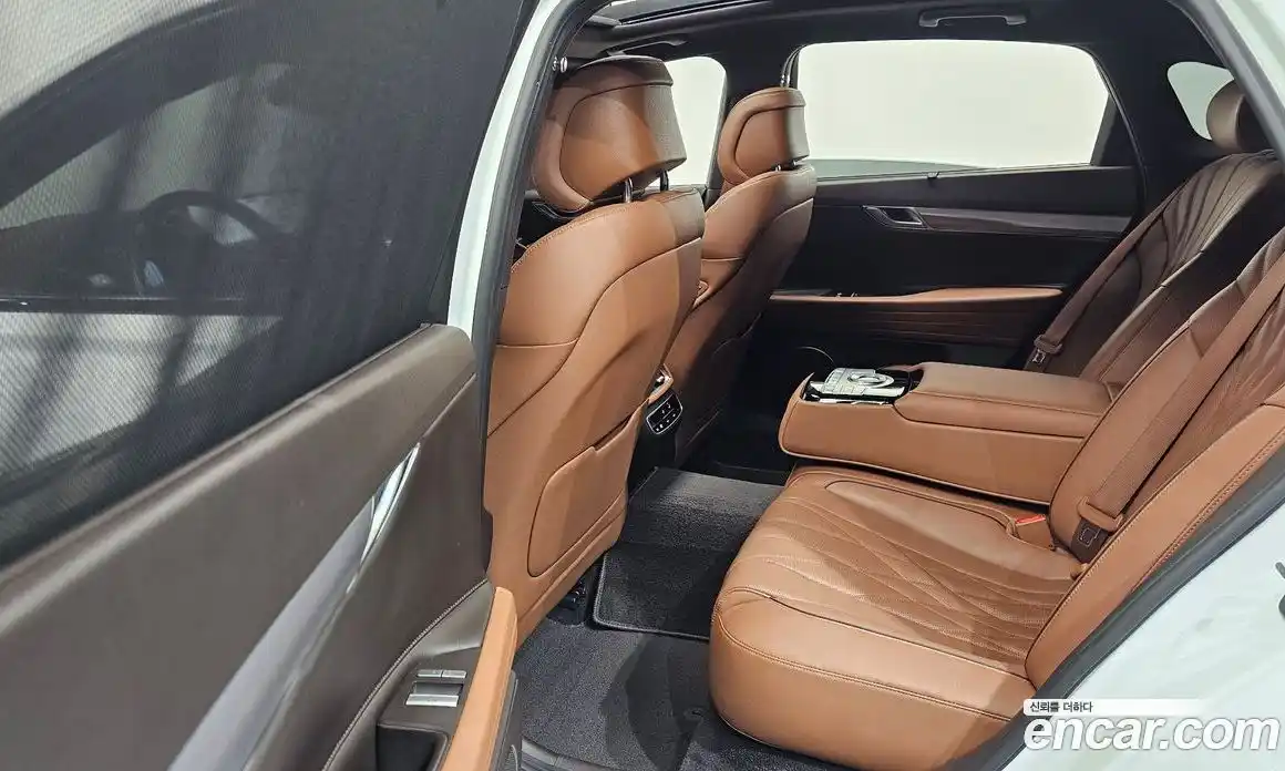 Genesis G80 2022 2.5 Автомат в Москве № 117379, фото 11