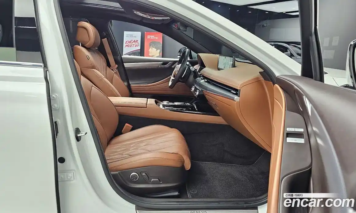 Genesis G80 2022 2.5 Автомат в Москве № 117379, фото 14