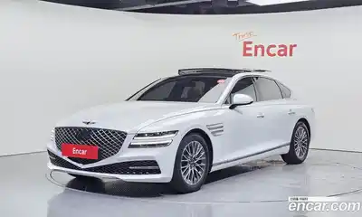 Genesis G80 2022 2.5 Автомат в Москве № 117379, миниатюра 3