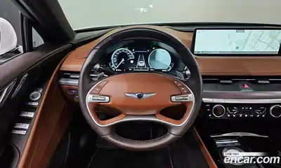 Genesis G80 2022 2.5 Автомат в Москве № 117379, миниатюра 7