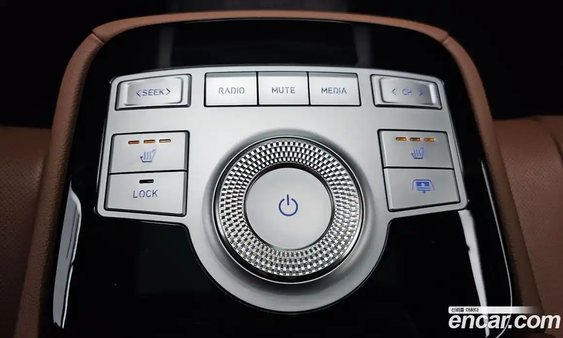 Genesis G80 2022 2.5 Автомат в Москве № 117379, фото 9