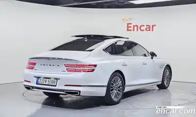 Genesis G80 2022 2.5 Автомат в Москве № 117379, миниатюра 10