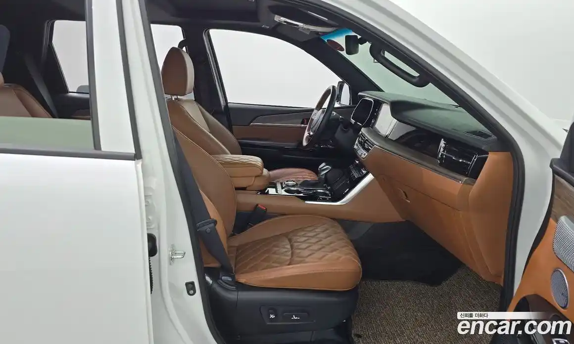 Kia Mohave 2024 3.0 Автомат в Москве № 120124, фото 1