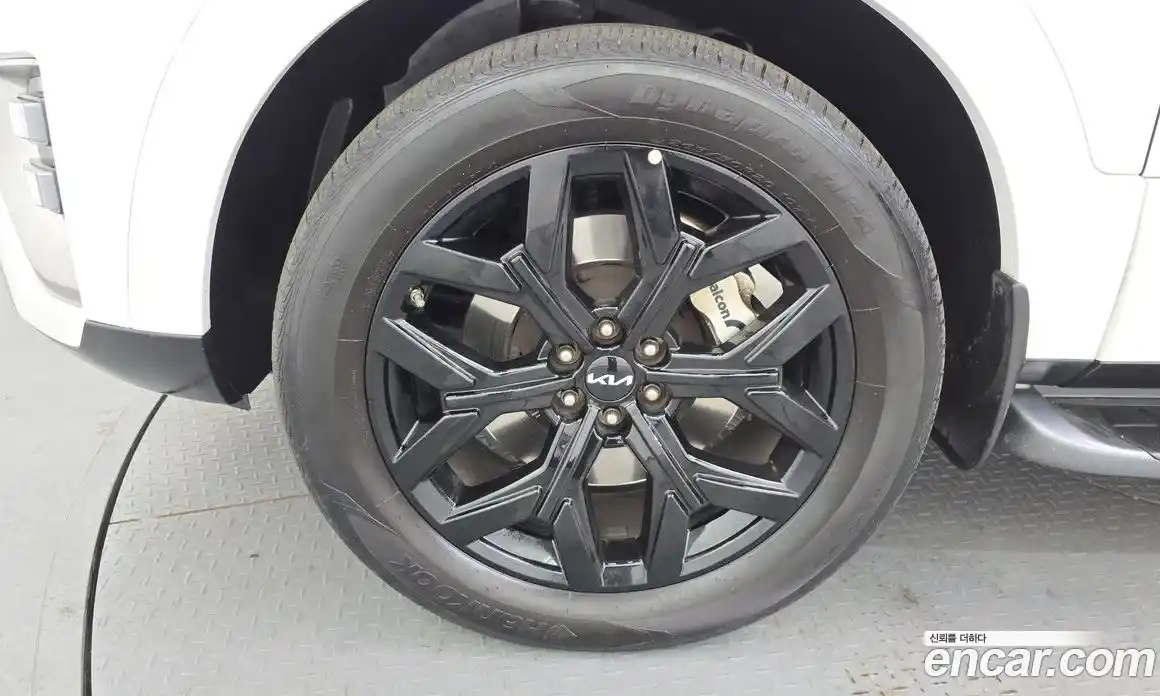 Kia Mohave 2024 3.0 Автомат в Москве № 120124, фото 14