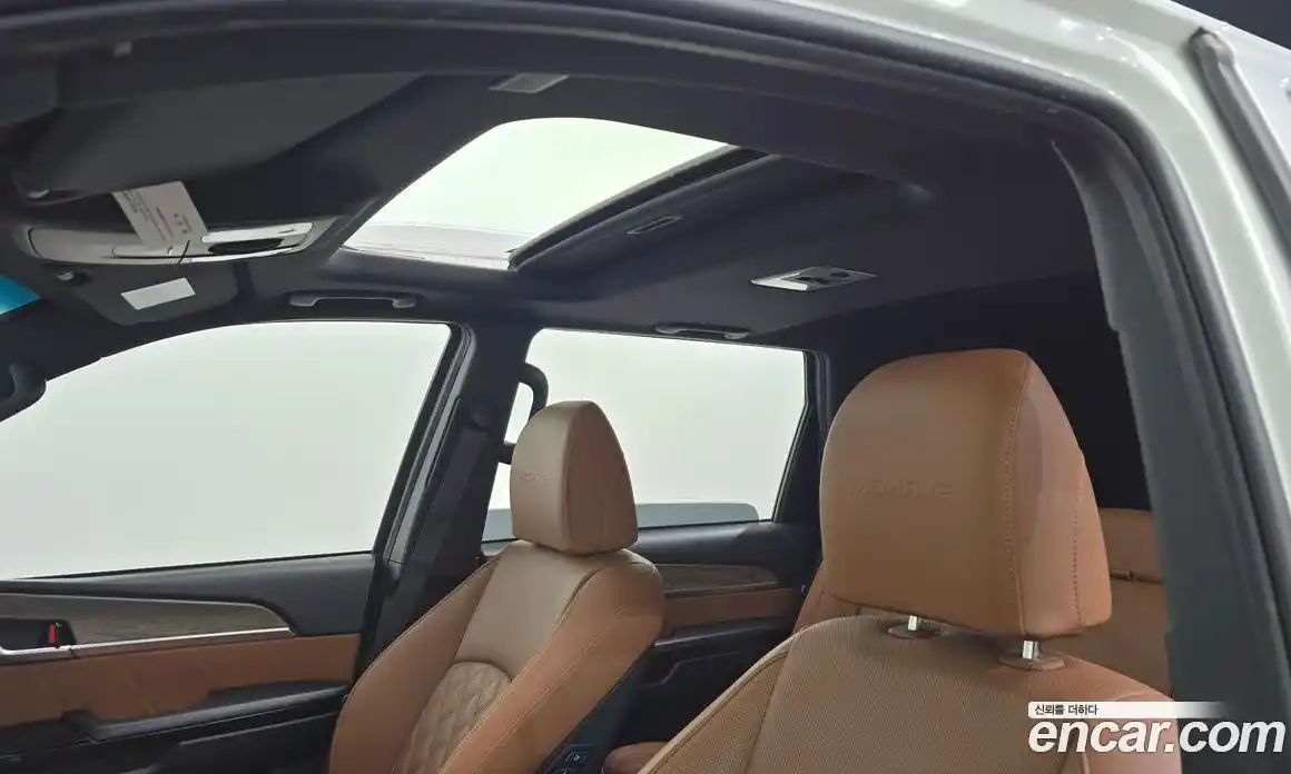 Kia Mohave 2024 3.0 Автомат в Москве № 120124, фото 15