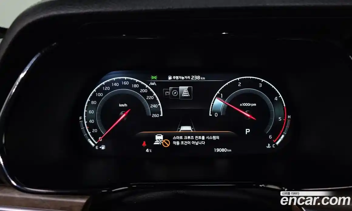 Kia Mohave 2024 3.0 Автомат в Москве № 120124, фото 17