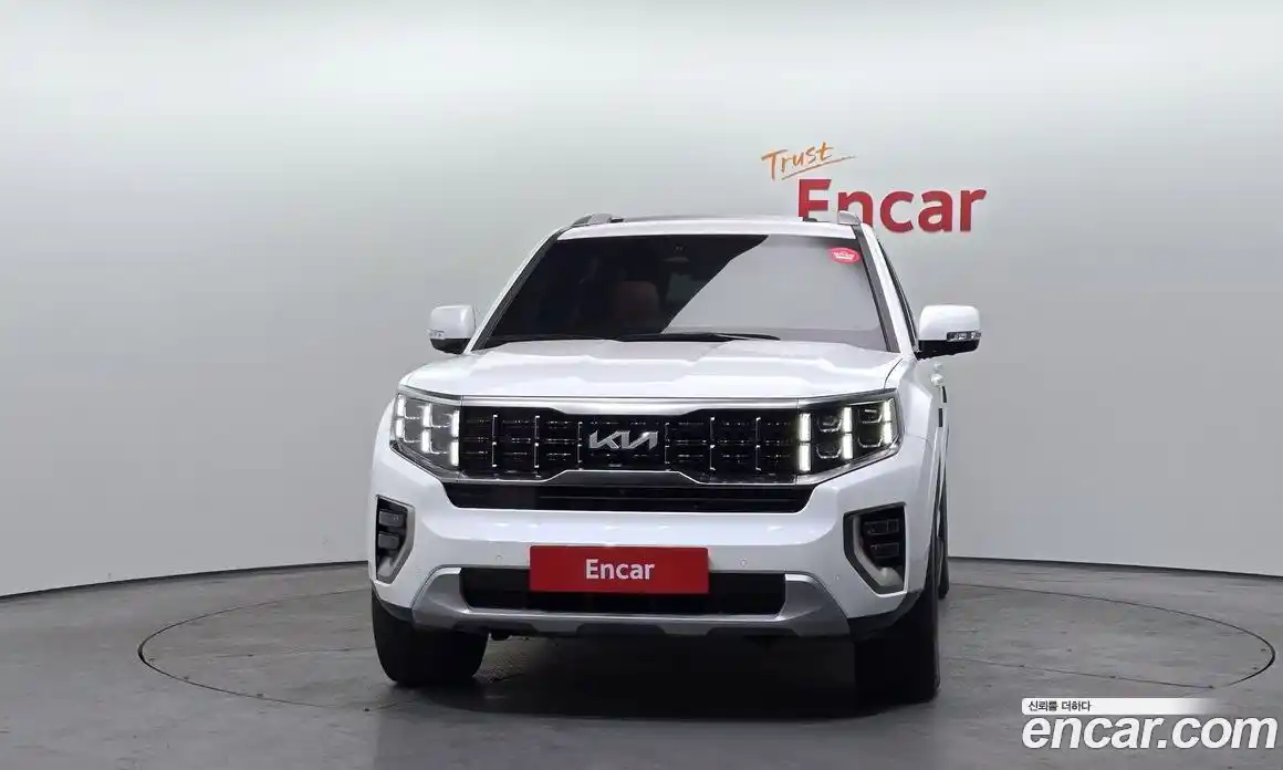 Kia Mohave 2024 3.0 Автомат в Москве № 120124, фото 19