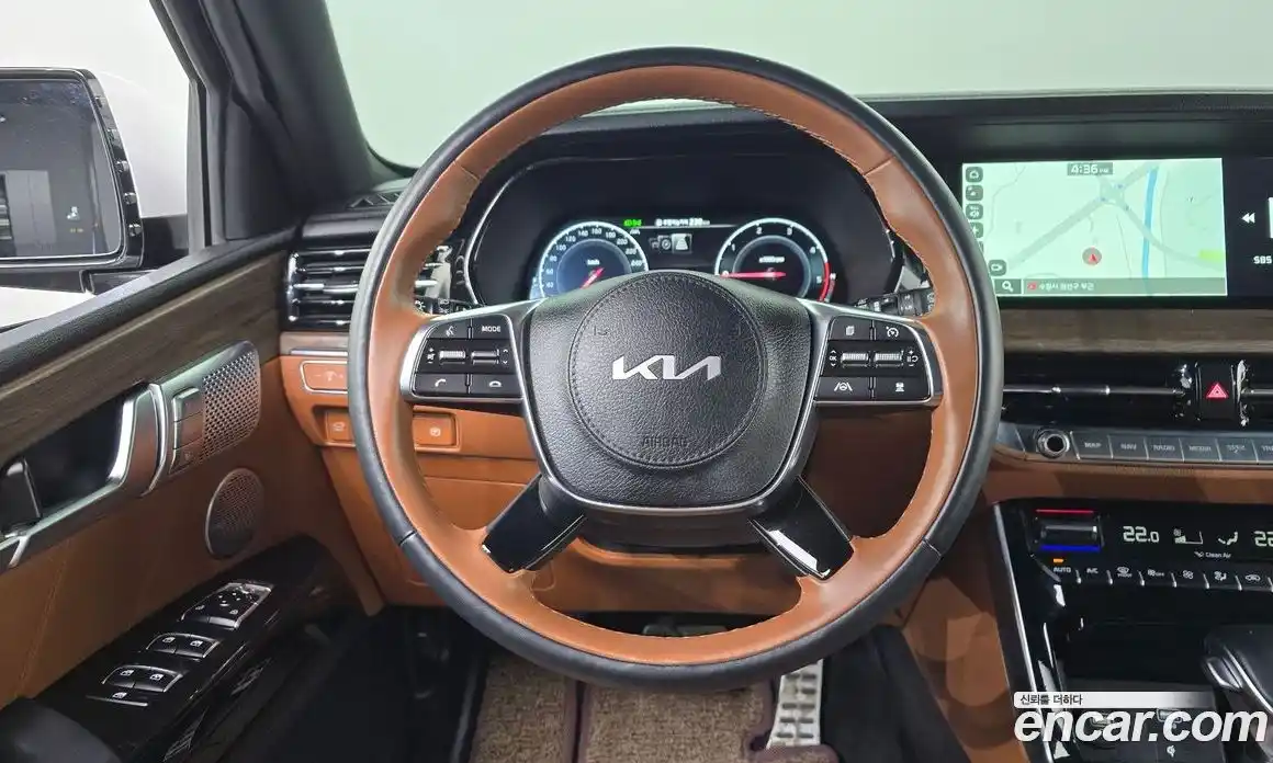 Kia Mohave 2024 3.0 Автомат в Москве № 120124, фото 20