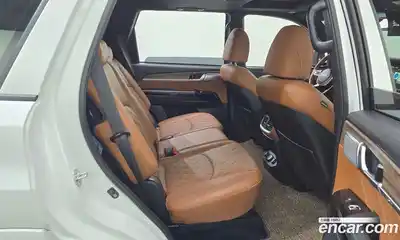 Kia Mohave 2024 3.0 Автомат в Москве № 120124, миниатюра 3