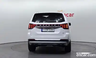 Kia Mohave 2024 3.0 Автомат в Москве № 120124, миниатюра 5
