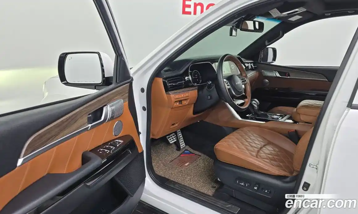 Kia Mohave 2024 3.0 Автомат в Москве № 120124, фото 6