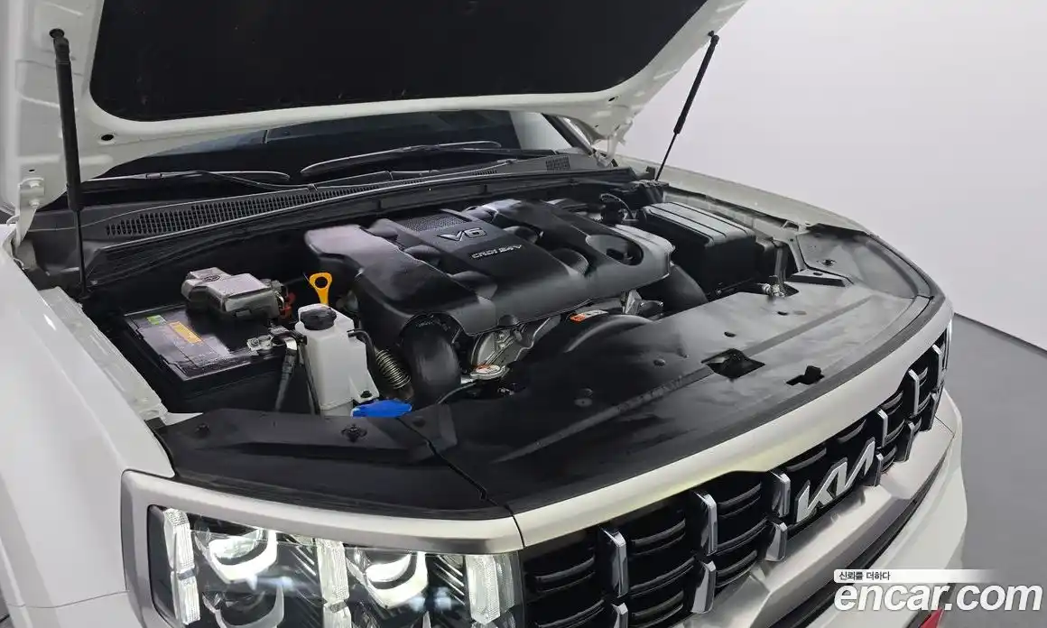 Kia Mohave 2024 3.0 Автомат в Москве № 120124, фото 8