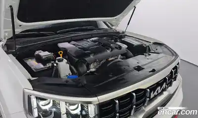 Kia Mohave 2024 3.0 Автомат в Москве № 120124, миниатюра 8