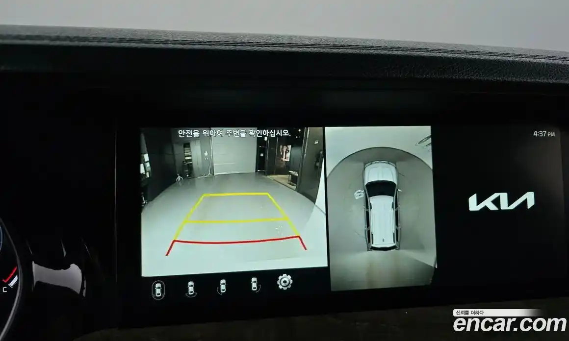 Kia Mohave 2024 3.0 Автомат в Москве № 120124, фото 9