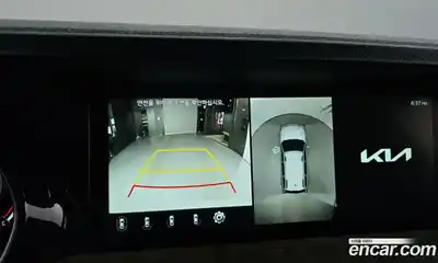 Kia Mohave 2024 3.0 Автомат в Москве № 120124, миниатюра 9