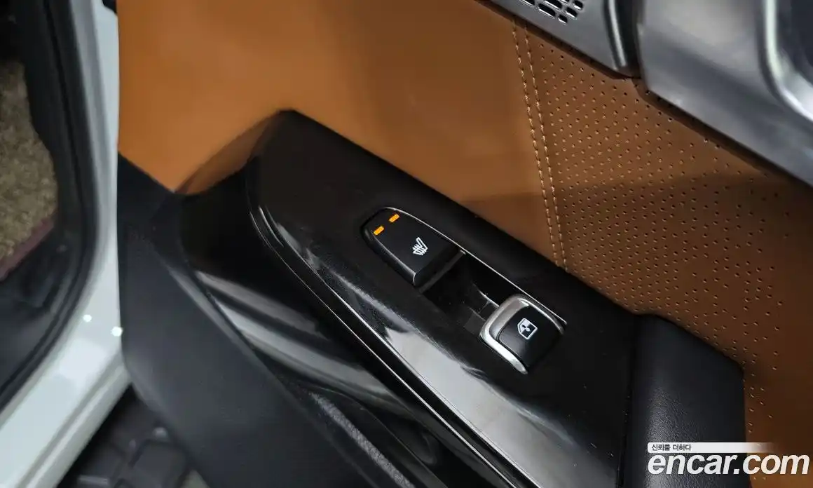 Kia Mohave 2024 3.0 Автомат в Москве № 120124, фото 10