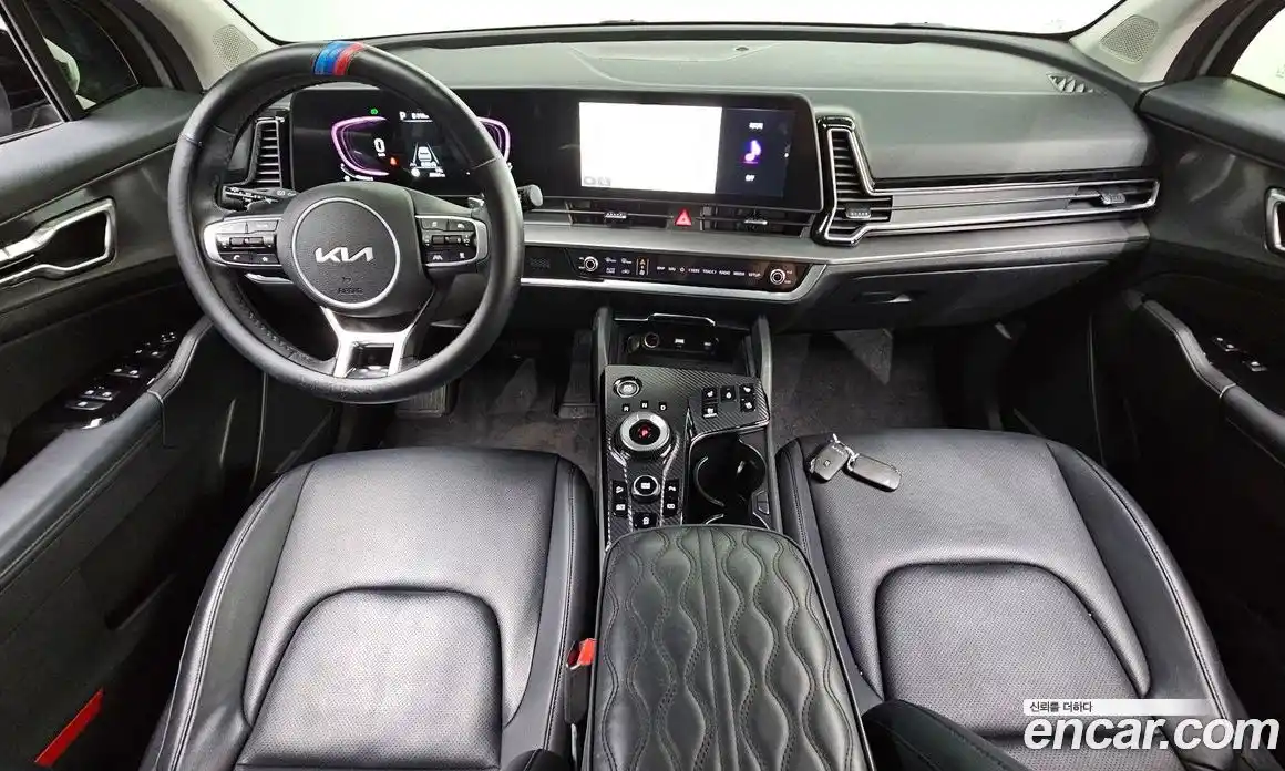 Kia Sportage 2022 1.6 Автомат в Москве № 120489, фото 11