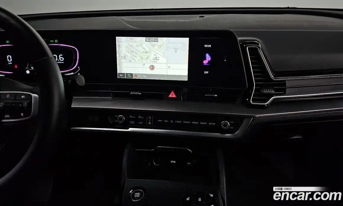 Kia Sportage 2022 1.6 Автомат в Москве № 120489, фото 14