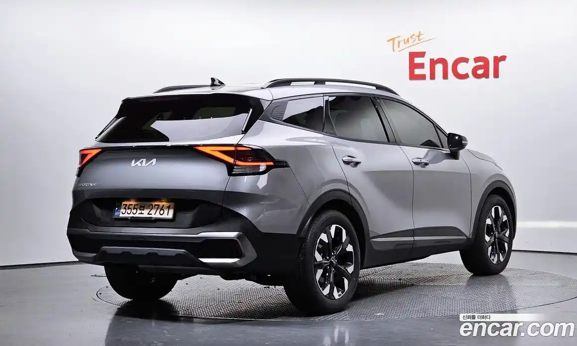 Kia Sportage 2022 1.6 Автомат в Москве № 120489, фото 19