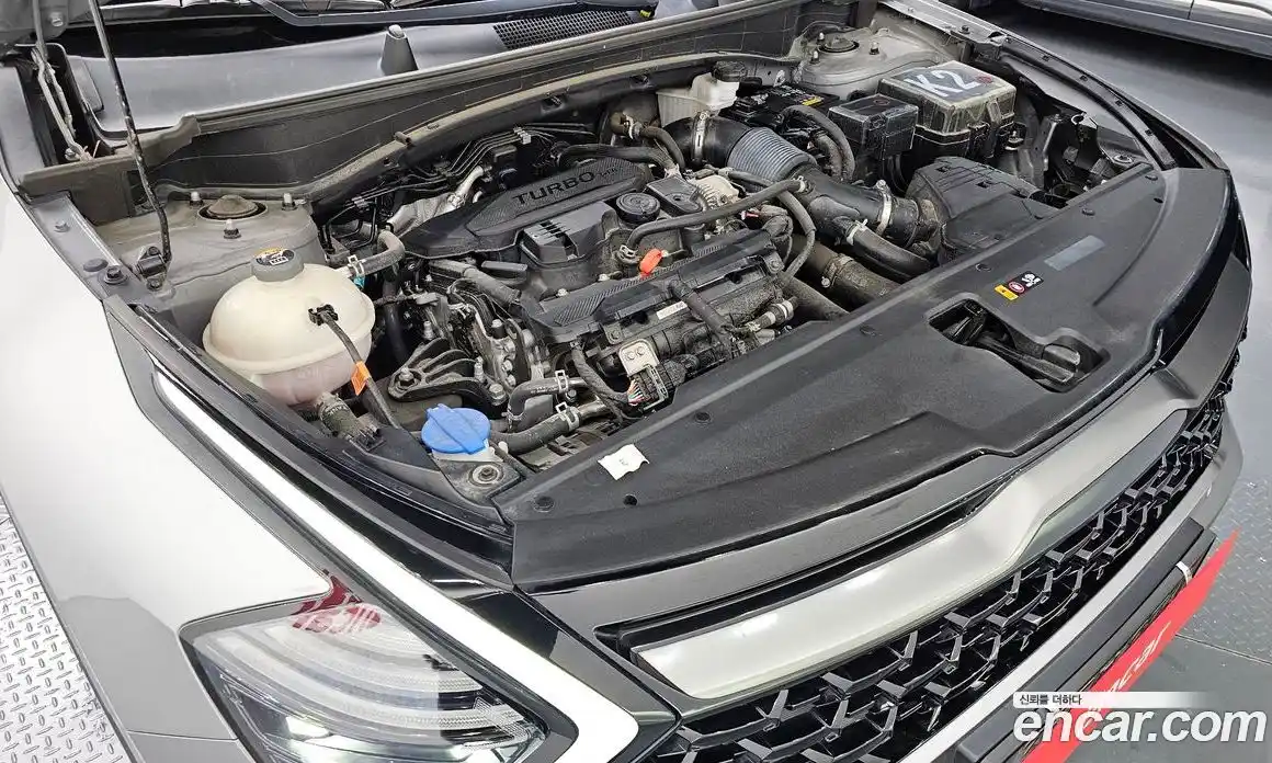 Kia Sportage 2022 1.6 Автомат в Москве № 120489, фото 20