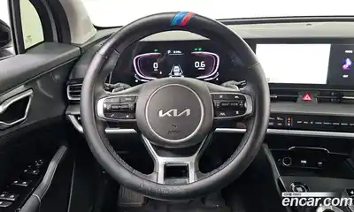 Kia Sportage 2022 1.6 Автомат в Москве № 120489, миниатюра 2