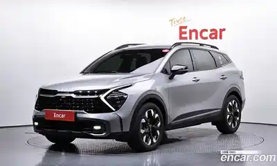 Kia Sportage 2022 1.6 Автомат в Москве № 120489, миниатюра 4