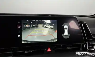 Kia Sportage 2022 1.6 Автомат в Москве № 120489, миниатюра 9