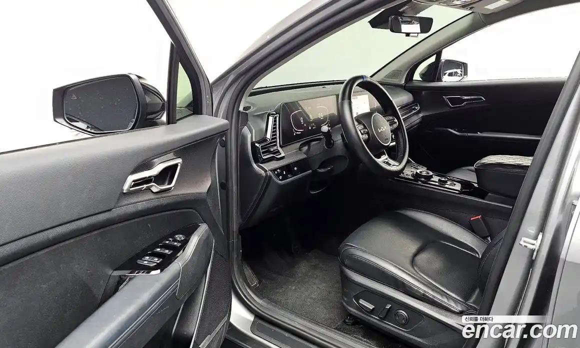 Kia Sportage 2022 1.6 Автомат в Москве № 120489, фото 10