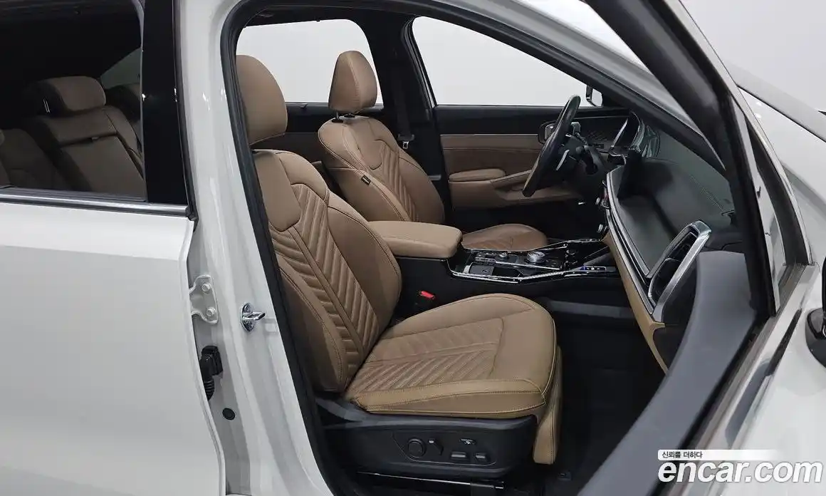 Kia Sorento 2024 1.6 Автомат в Москве № 120568, фото 14