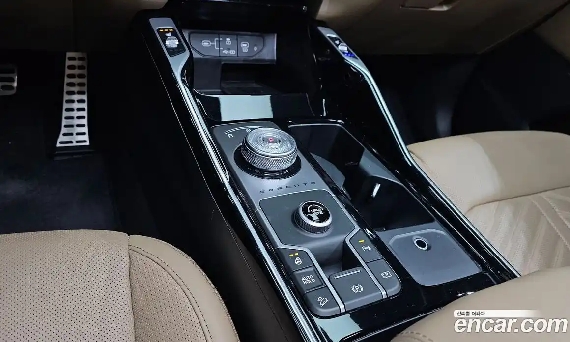 Kia Sorento 2024 1.6 Автомат в Москве № 120568, фото 15