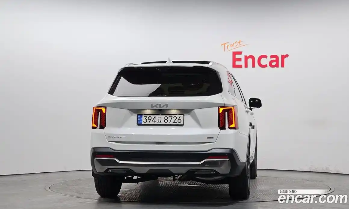 Kia Sorento 2024 1.6 Автомат в Москве № 120568, фото 19