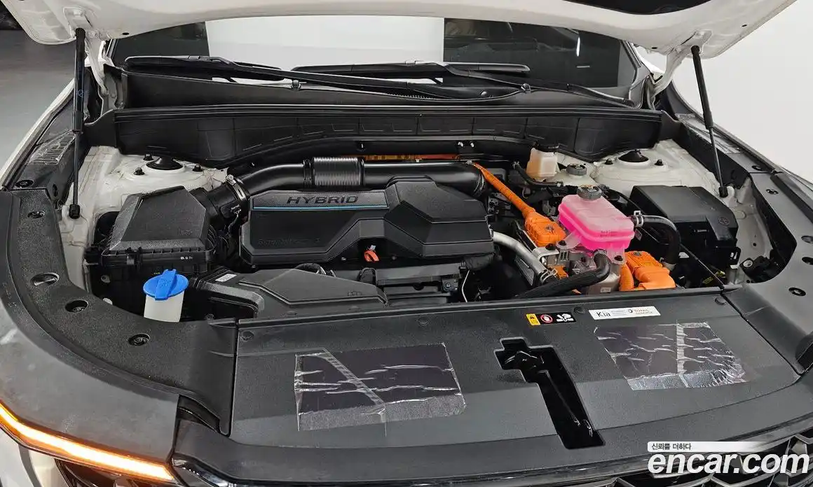 Kia Sorento 2024 1.6 Автомат в Москве № 120568, фото 20