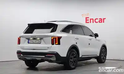 Kia Sorento 2024 1.6 Автомат в Москве № 120568, миниатюра 5
